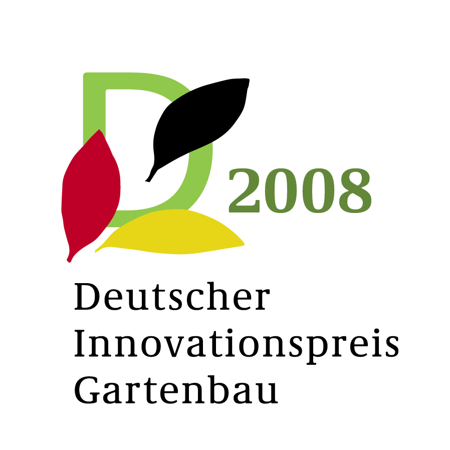 Deutscher Innovationspreis Gartenbau 2008
